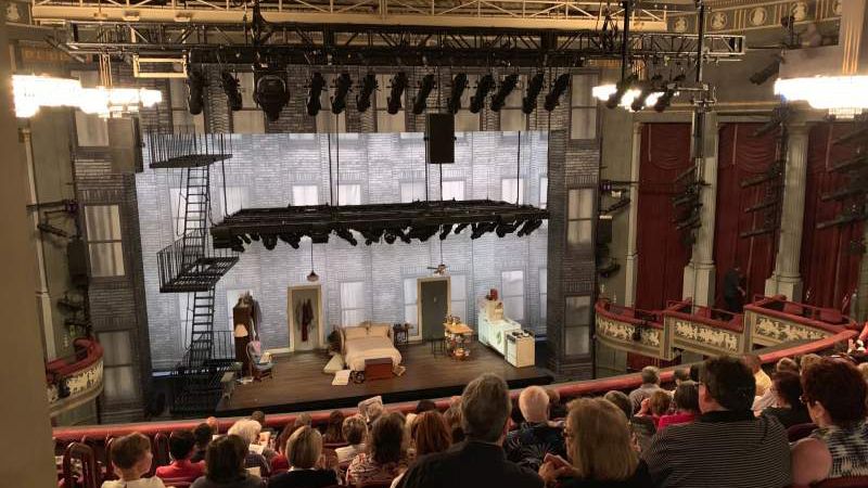 Broadhurst Theater NYC Show Tickets